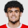 Stroje piłkarskie Luis Diaz